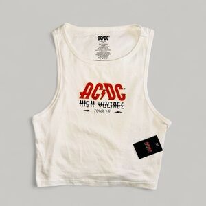 NWT Woman’s AC/DC Shirt